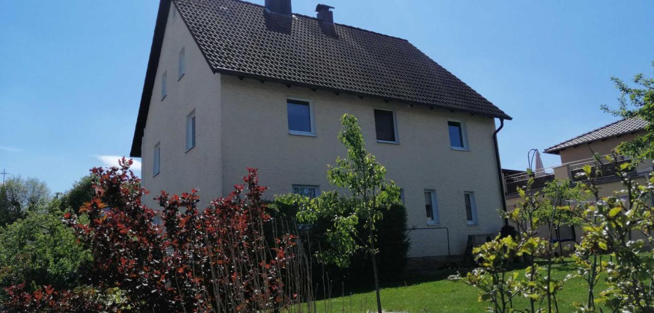 Ferienhaus Wagnerhof Ahorntal Kültér fotó