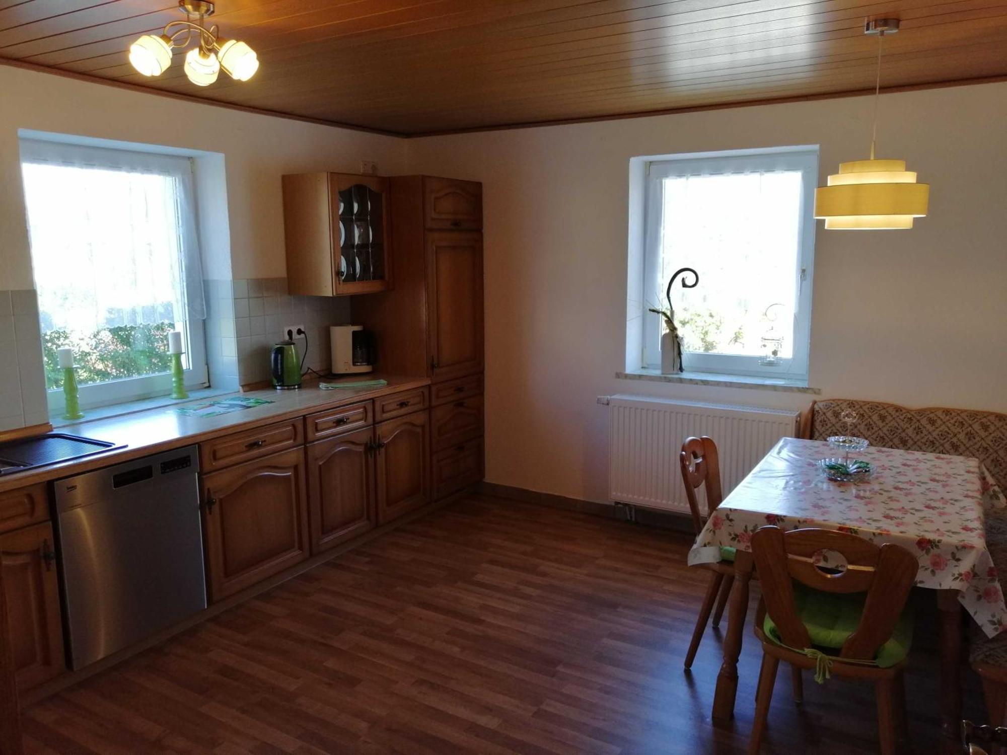 Ferienhaus Wagnerhof Ahorntal Kültér fotó