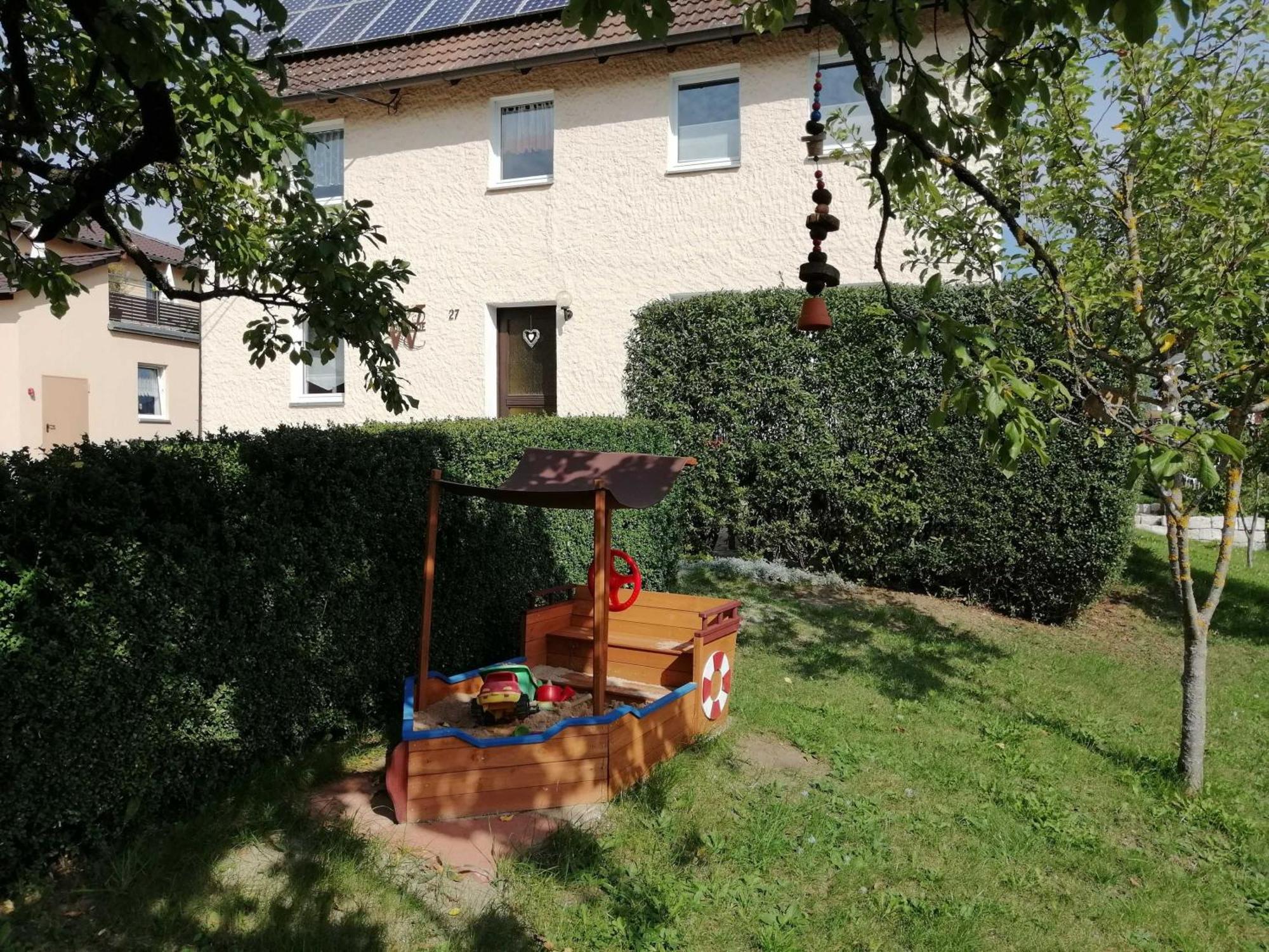 Ferienhaus Wagnerhof Ahorntal Kültér fotó