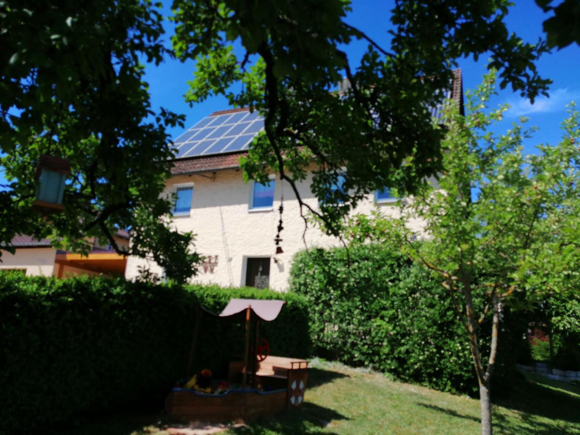 Ferienhaus Wagnerhof Ahorntal Kültér fotó