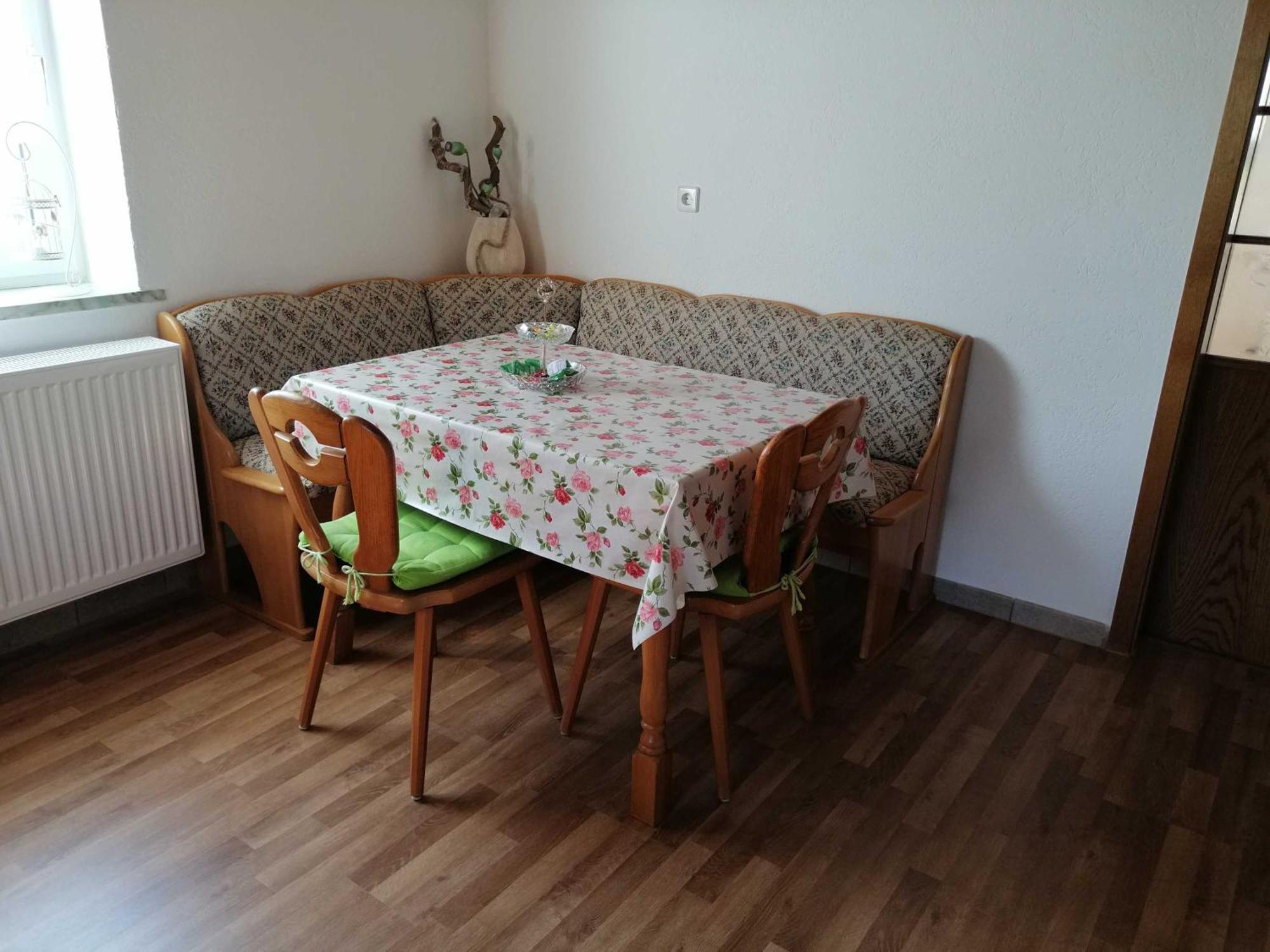 Ferienhaus Wagnerhof Ahorntal Kültér fotó