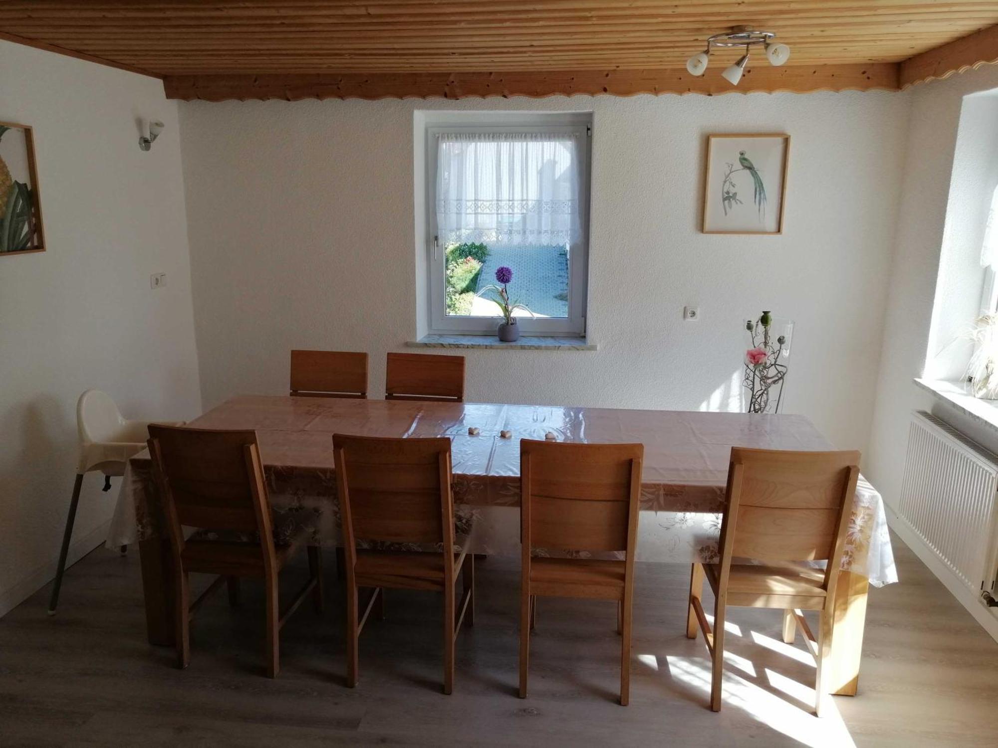 Ferienhaus Wagnerhof Ahorntal Kültér fotó